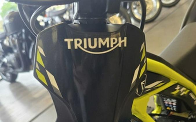 2026 Triumph TXP 16