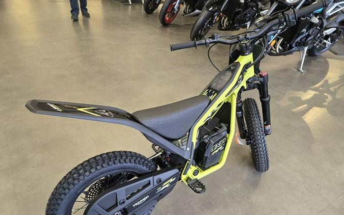2026 Triumph TXP 16