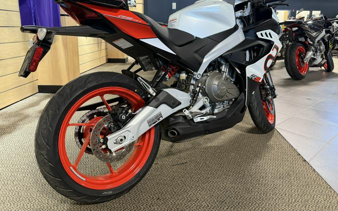 2026 Aprilia RS 457