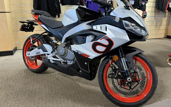 2026 Aprilia RS 457