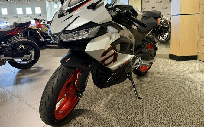 2026 Aprilia RS 457
