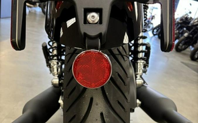 2026 Triumph Bonneville T120 Black Jet Black