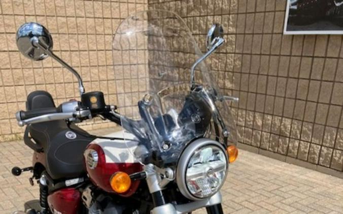 2024 Royal Enfield Super Meteor 650 Celestial Red