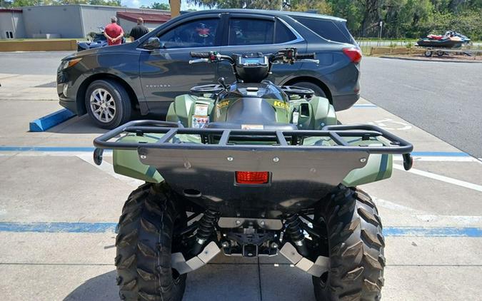 2025 Yamaha Kodiak 700 EPS