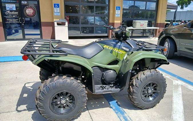 2025 Yamaha Kodiak 700 EPS