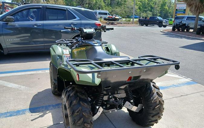 2025 Yamaha Kodiak 700 EPS