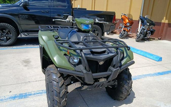 2025 Yamaha Kodiak 700 EPS