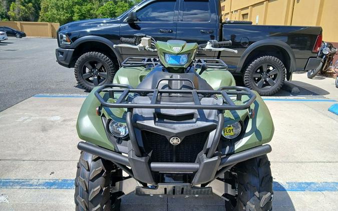 2025 Yamaha Kodiak 700 EPS