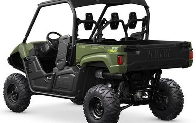2026 Yamaha Viking EPS