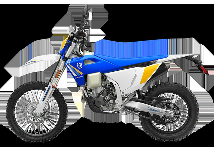 2025 Husqvarna Motorcycles Fe 350s HERITAGE