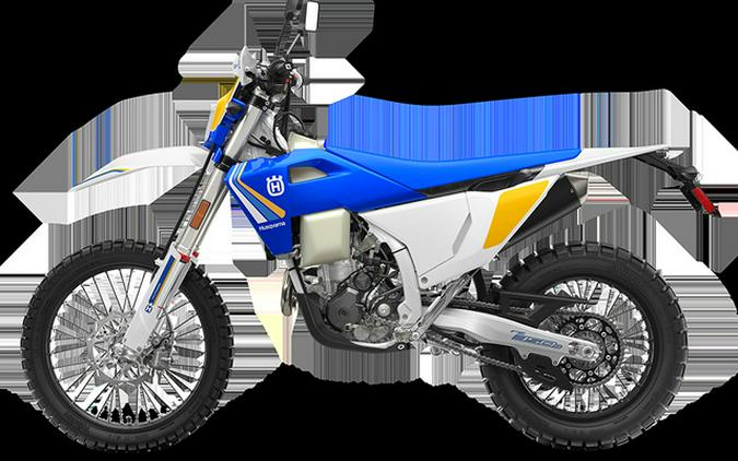 2025 Husqvarna Motorcycles Fe 350s HERITAGE