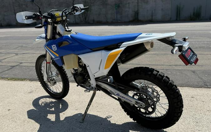 2025 Husqvarna Motorcycles Fe 350s HERITAGE