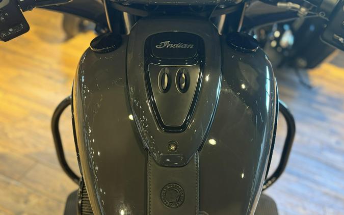 2024 Indian Motorcycle CHIEFTAIN DH PREM AUDIO GRANITE GRAY 49ST