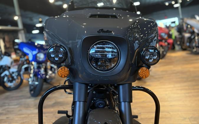 2024 Indian Motorcycle CHIEFTAIN DH PREM AUDIO GRANITE GRAY 49ST