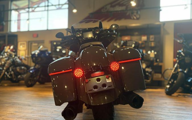 2024 Indian Motorcycle CHIEFTAIN DH PREM AUDIO GRANITE GRAY 49ST