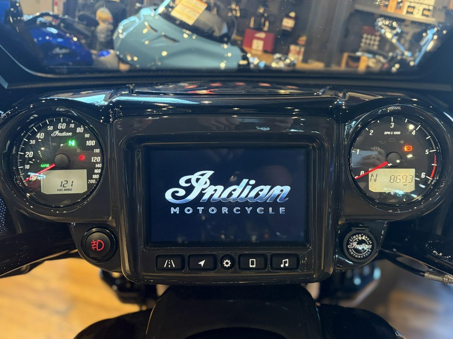 2024 Indian Motorcycle CHIEFTAIN DH PREM AUDIO GRANITE GRAY 49ST