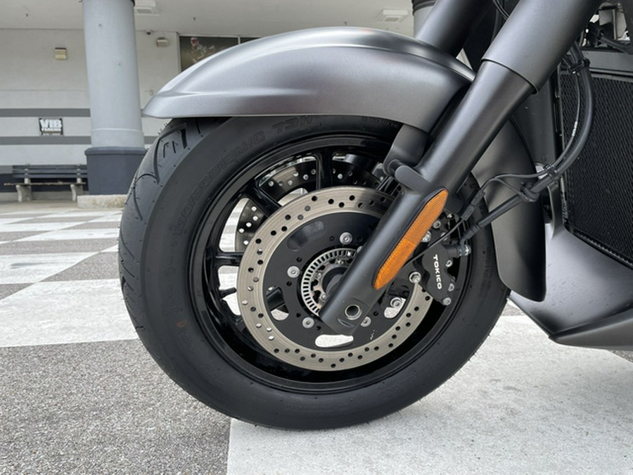 2023 Kawasaki Vulcan 1700 Vaquero ABS