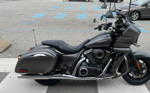2023 Kawasaki Vulcan 1700 Vaquero ABS