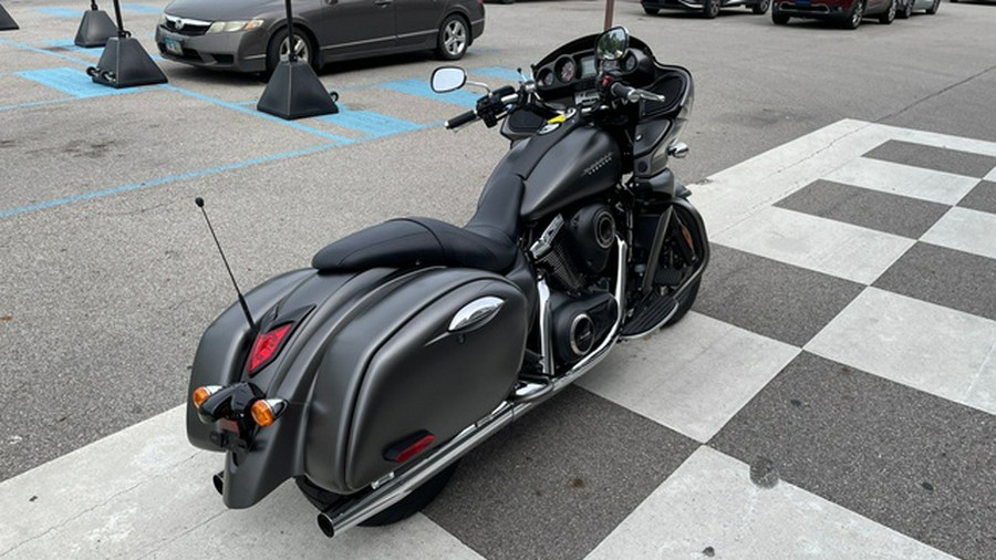 2023 Kawasaki Vulcan 1700 Vaquero ABS