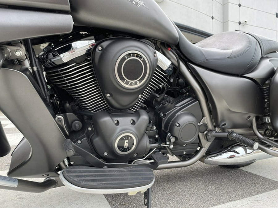 2023 Kawasaki Vulcan 1700 Vaquero ABS