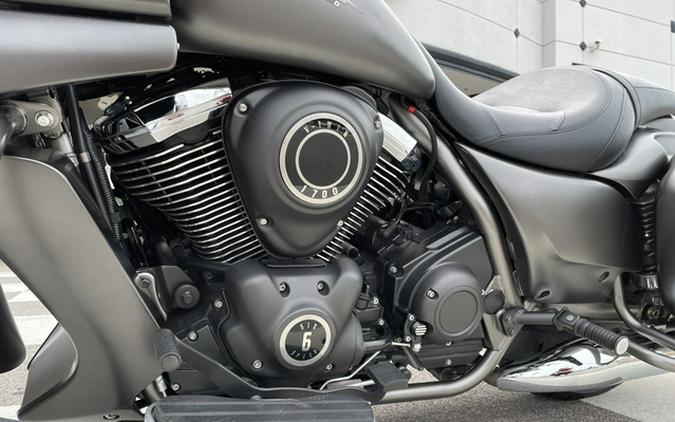 2023 Kawasaki Vulcan 1700 Vaquero ABS