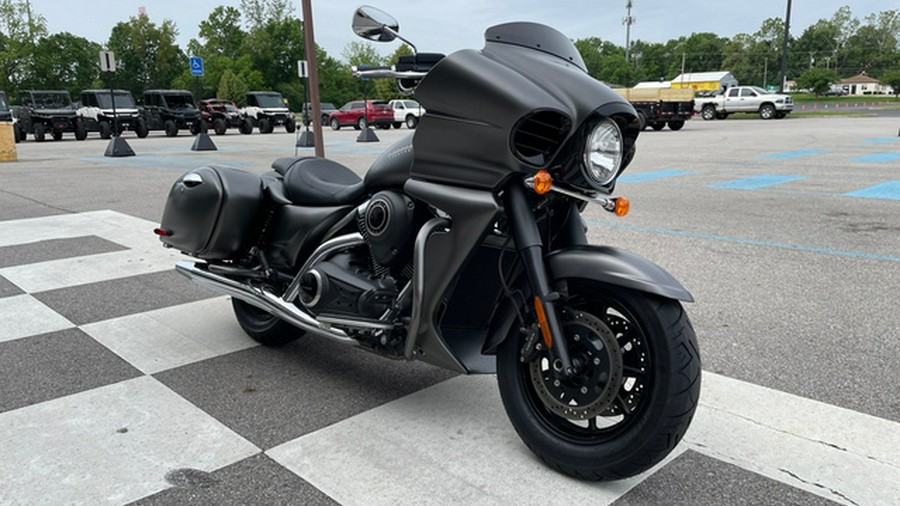 2023 Kawasaki Vulcan 1700 Vaquero ABS