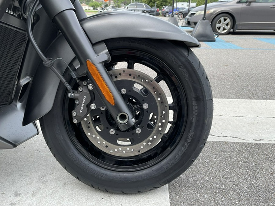 2023 Kawasaki Vulcan 1700 Vaquero ABS