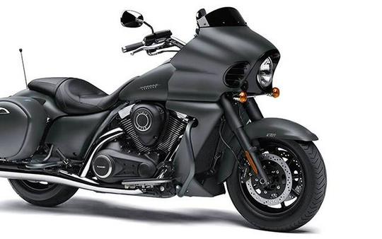 2023 Kawasaki Vulcan® 1700 Vaquero® ABS