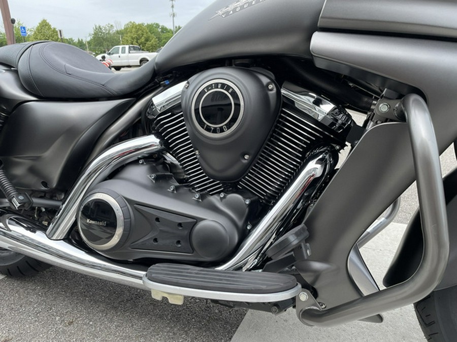 2023 Kawasaki Vulcan 1700 Vaquero ABS