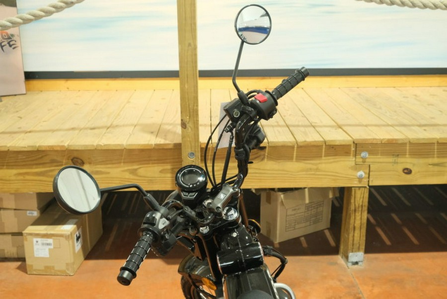 2026 Honda Trail 125