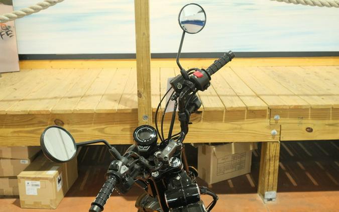 2026 Honda Trail 125