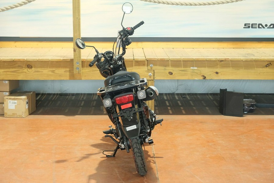 2026 Honda Trail 125