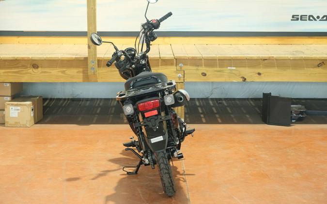 2026 Honda Trail 125