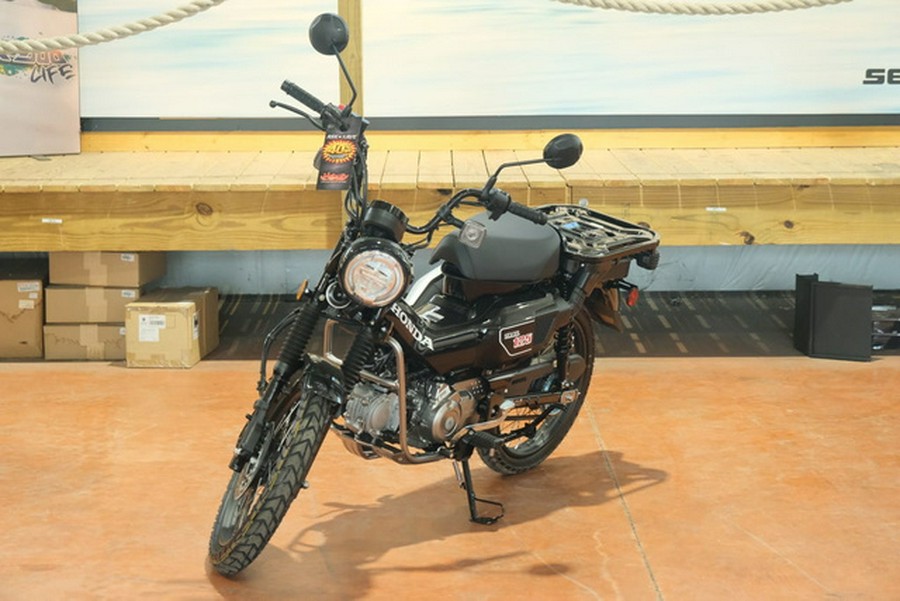 2026 Honda Trail 125