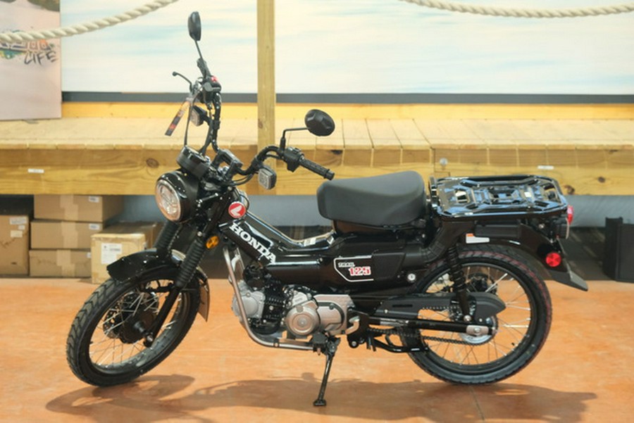 2026 Honda Trail 125