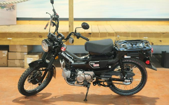 2026 Honda Trail 125