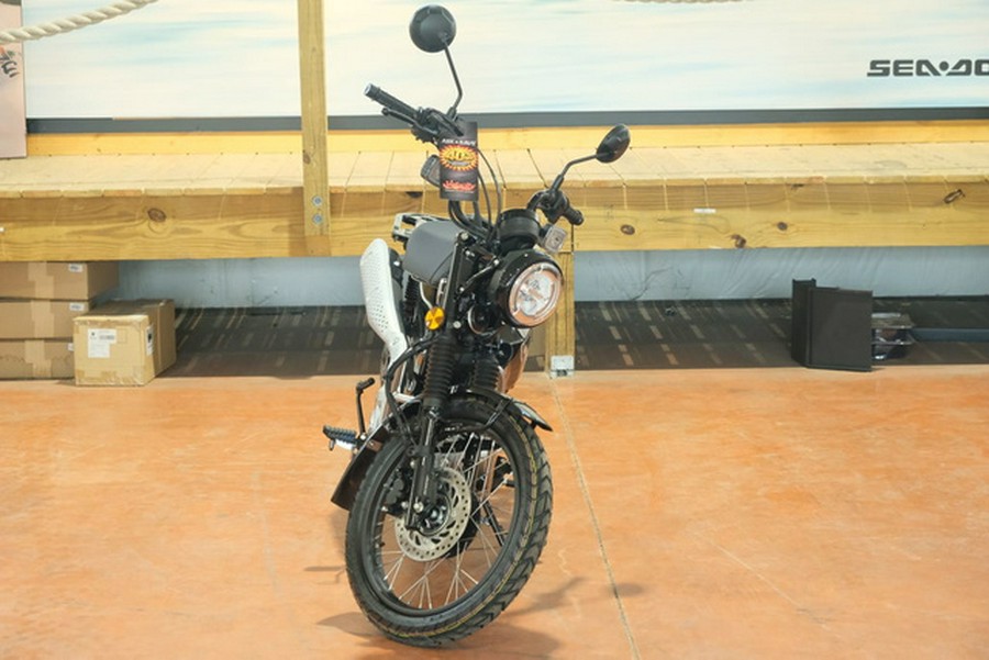 2026 Honda Trail 125
