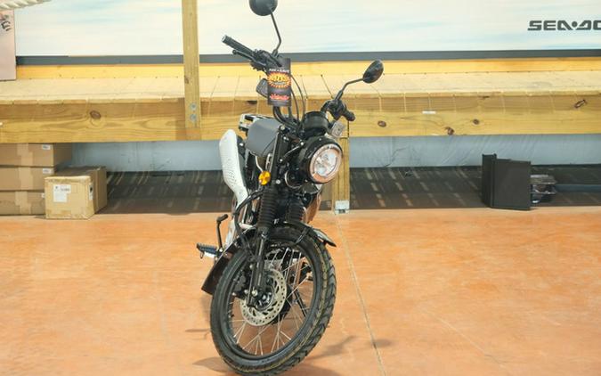 2026 Honda Trail 125