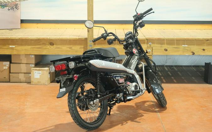 2026 Honda Trail 125