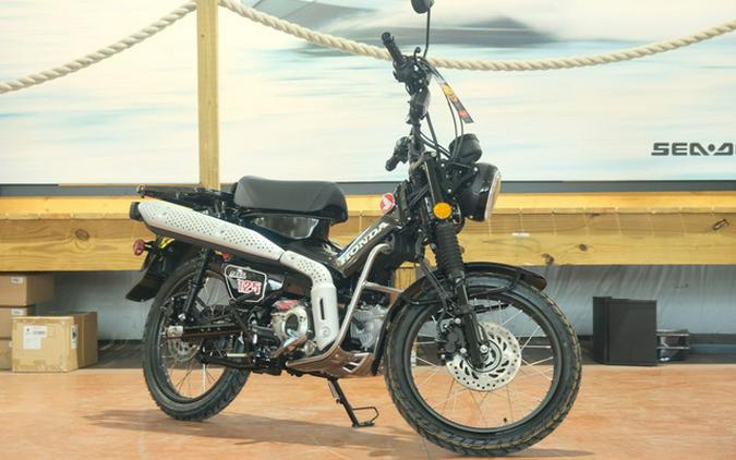 2026 Honda Trail 125