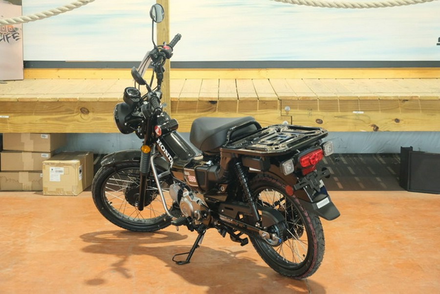 2026 Honda Trail 125