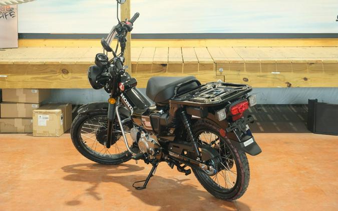 2026 Honda Trail 125