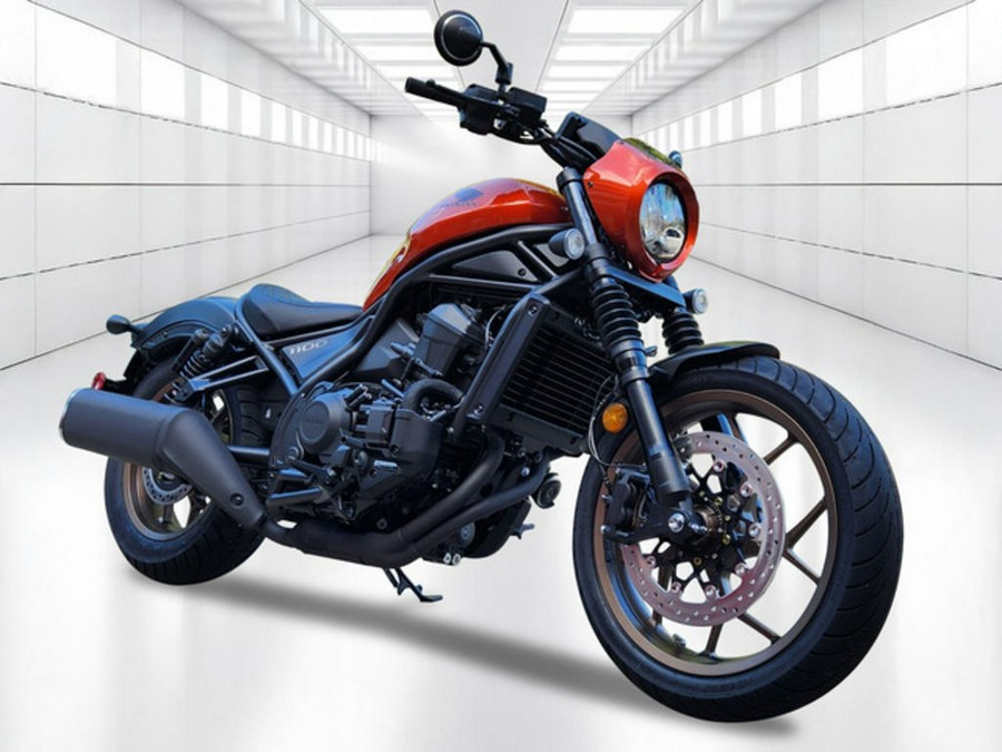 2025 Honda Rebel® 1100 DCT SE