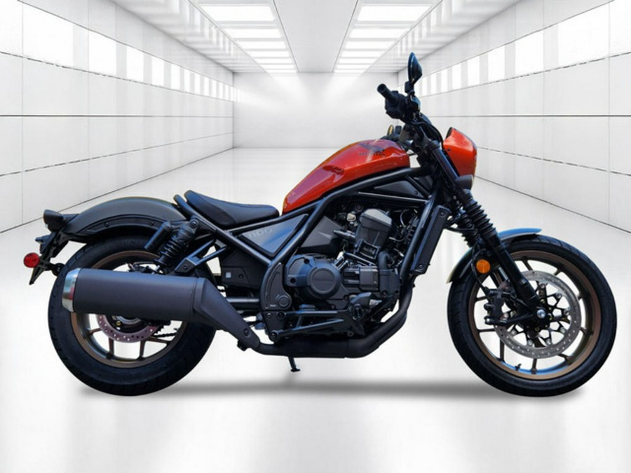 2025 Honda Rebel® 1100 DCT SE