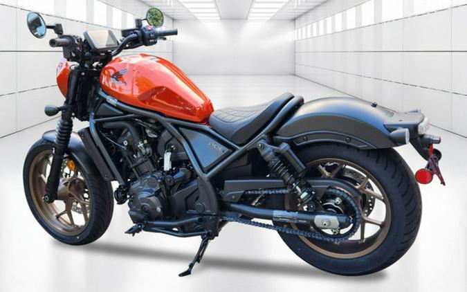 2025 Honda Rebel® 1100 DCT SE