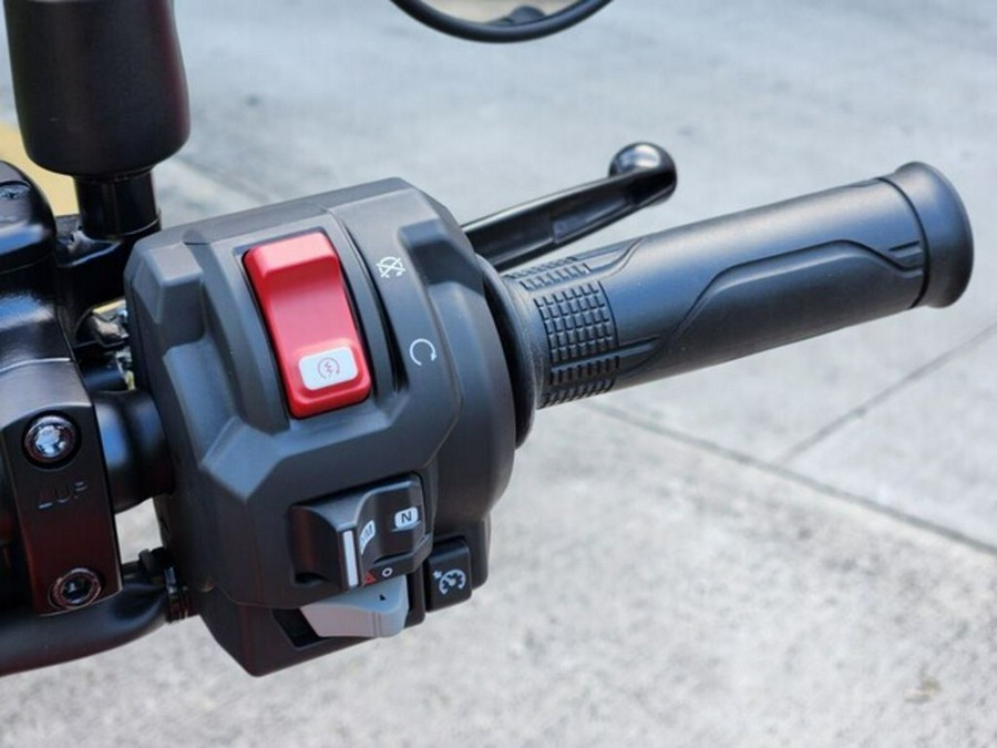 2025 Honda Rebel® 1100 DCT SE