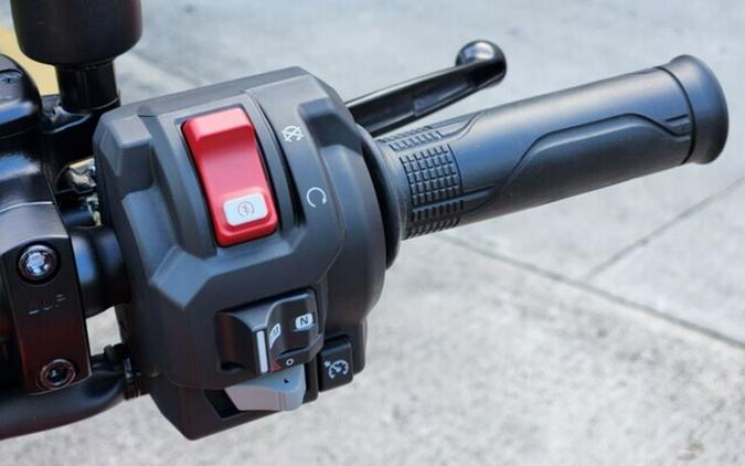 2025 Honda Rebel® 1100 DCT SE