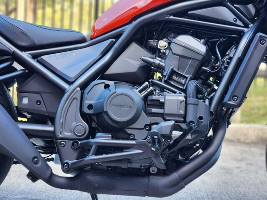 2025 Honda Rebel® 1100 DCT SE