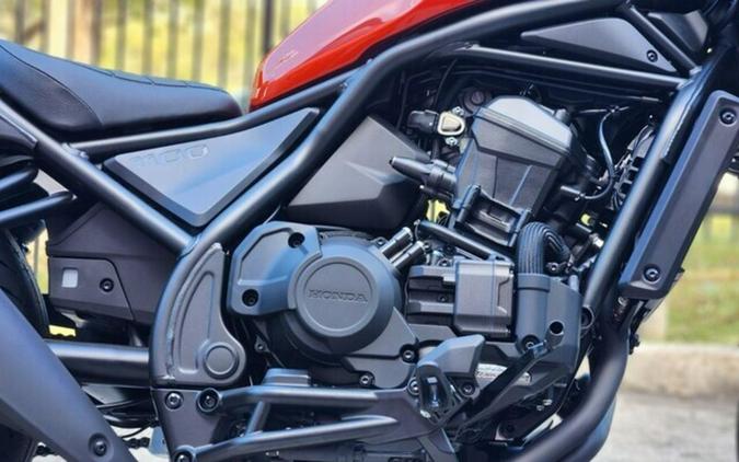 2025 Honda Rebel® 1100 DCT SE