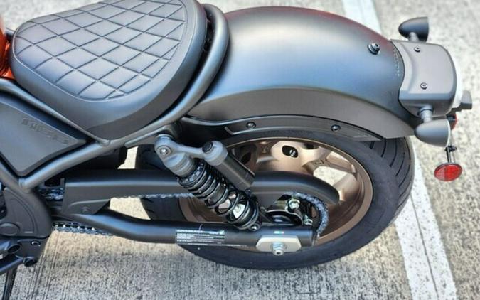 2025 Honda Rebel® 1100 DCT SE